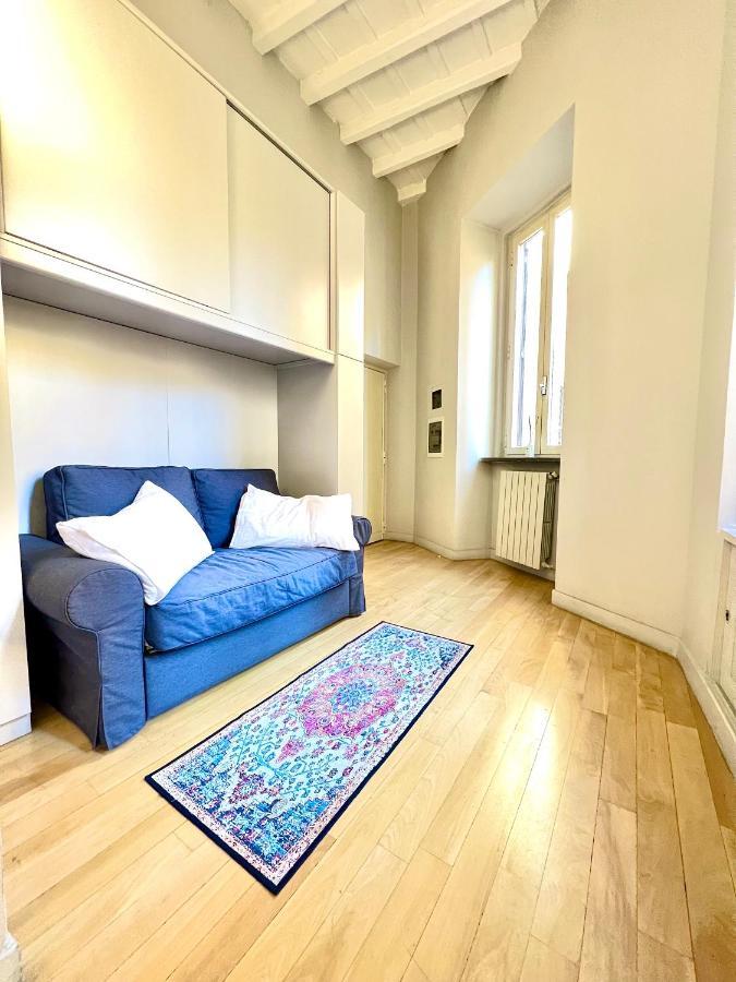 * Esclusivo & Moderno Roma Centro Campo De Fiori * 아파트 외부 사진