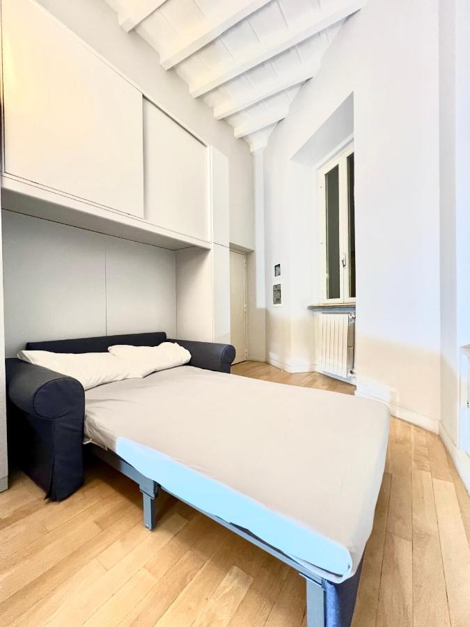 * Esclusivo & Moderno Roma Centro Campo De Fiori * 아파트 외부 사진